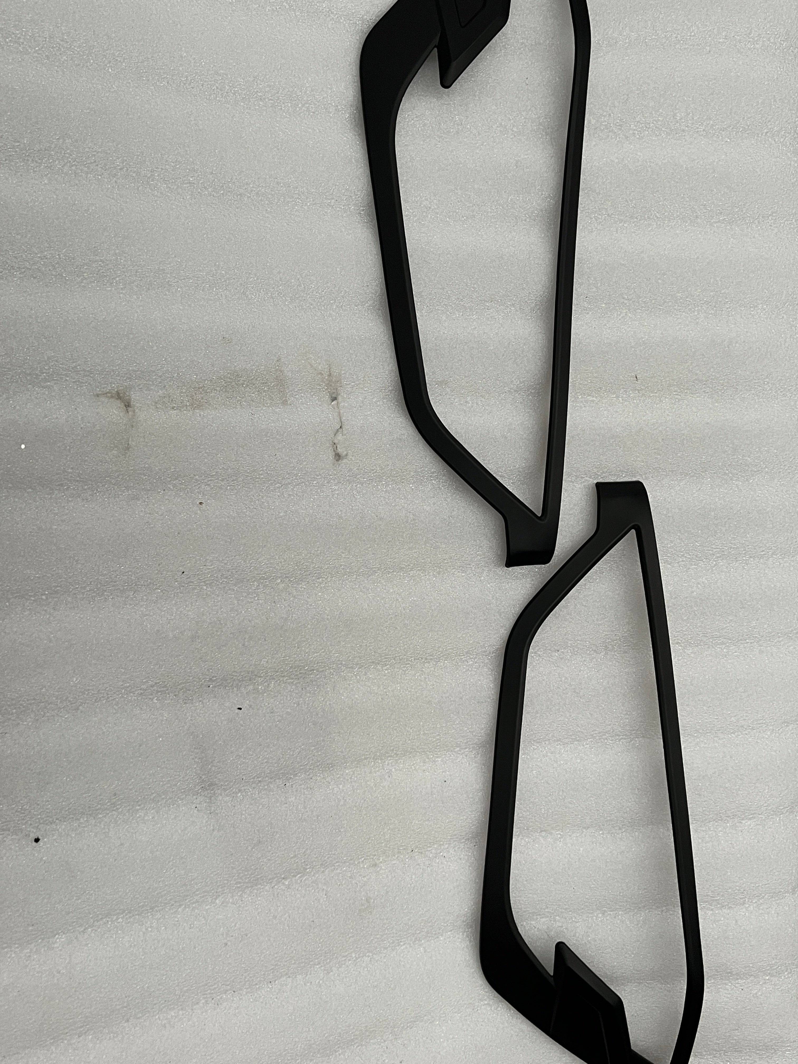 Head Light Trim Suits Isuzu Dmax 2020-2021 - Image 4
