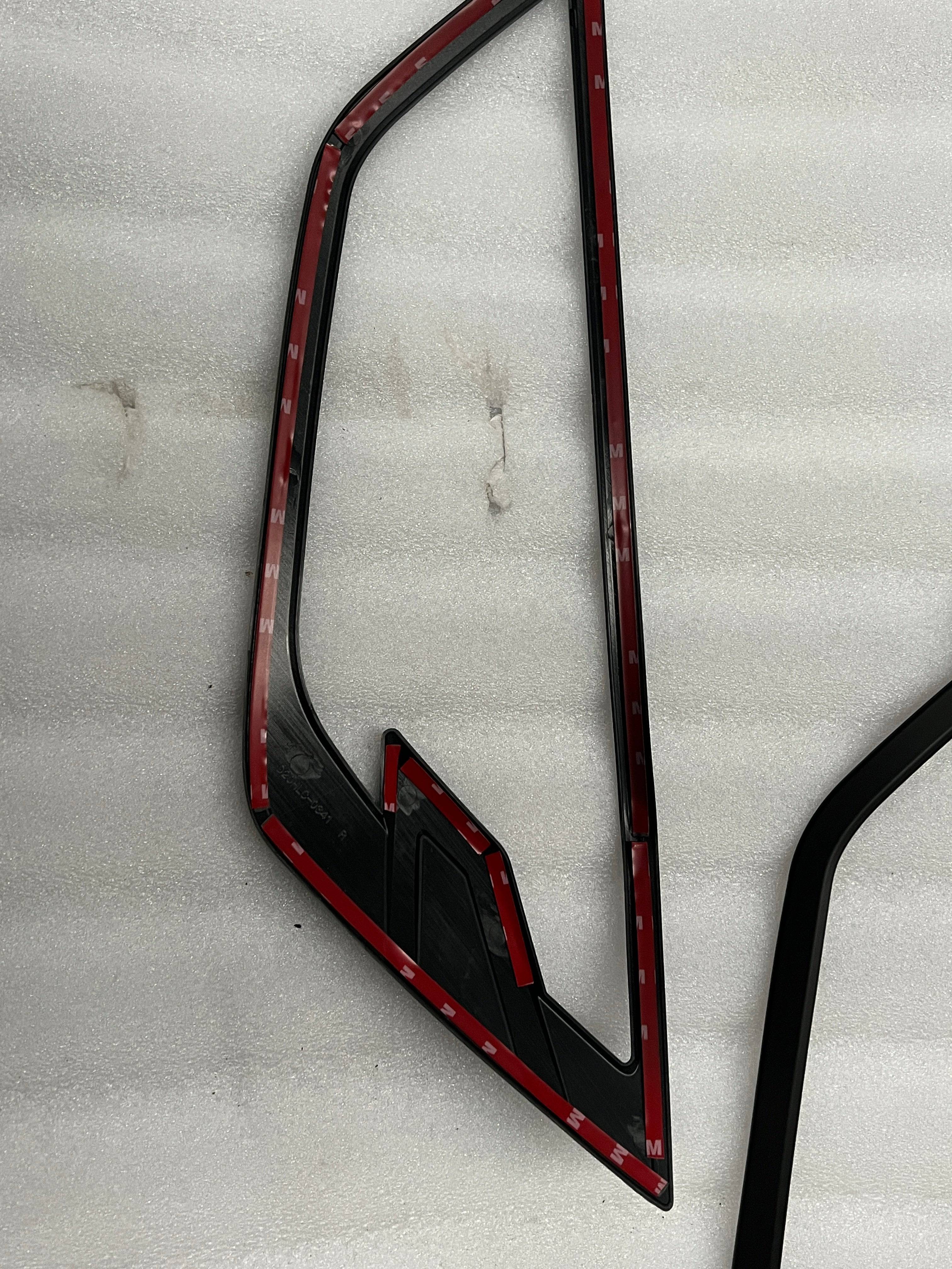 Head Light Trim Suits Isuzu Dmax 2020-2021 - Image 6
