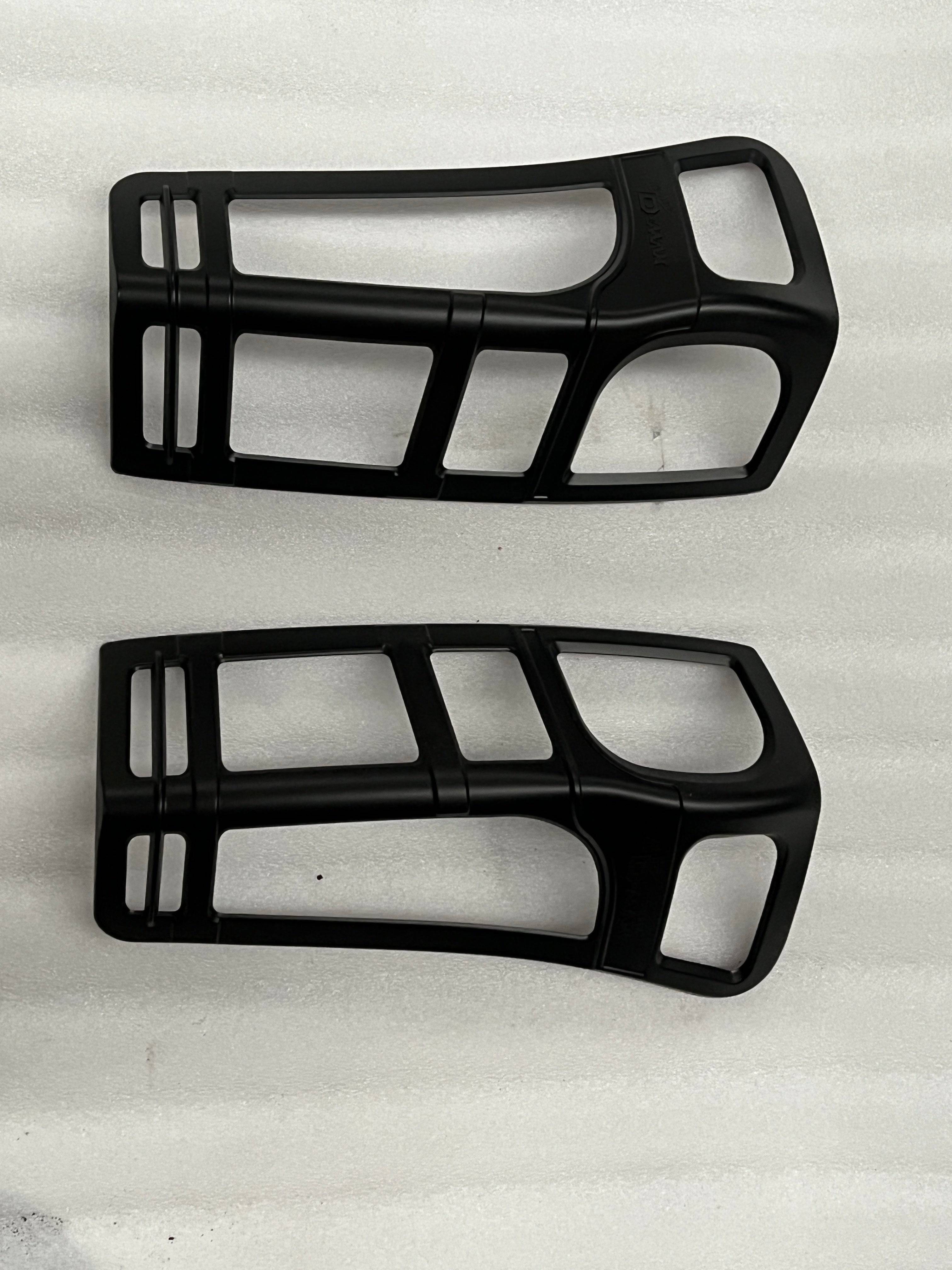 Headlight & Tail light Trim suits Isuzu Dmax 2016-2019 - Image 4