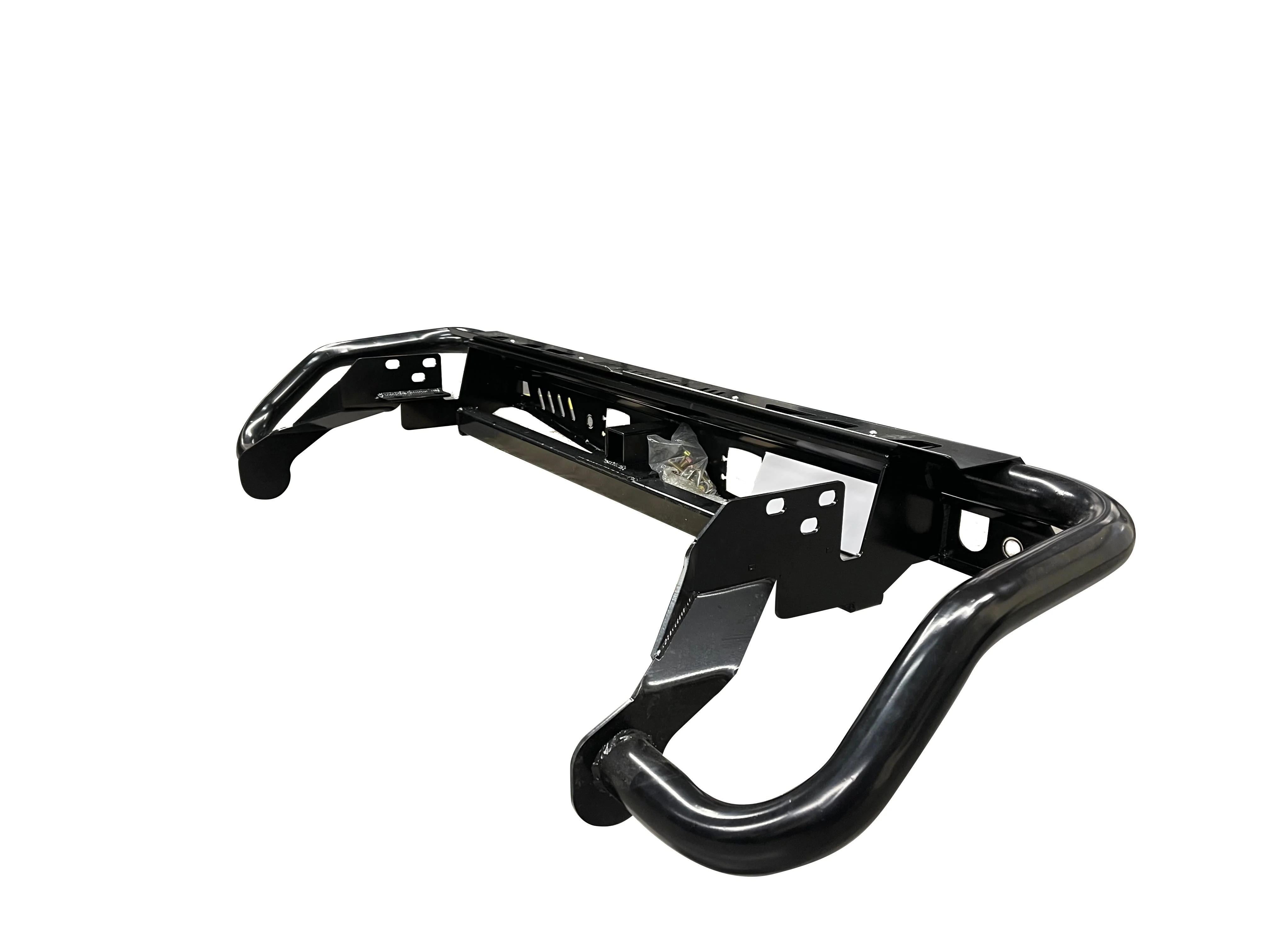 Safari Rear Bar Step Suits Nissan Navara NP300 2014-2022 (Reduced From $800) - Image 3