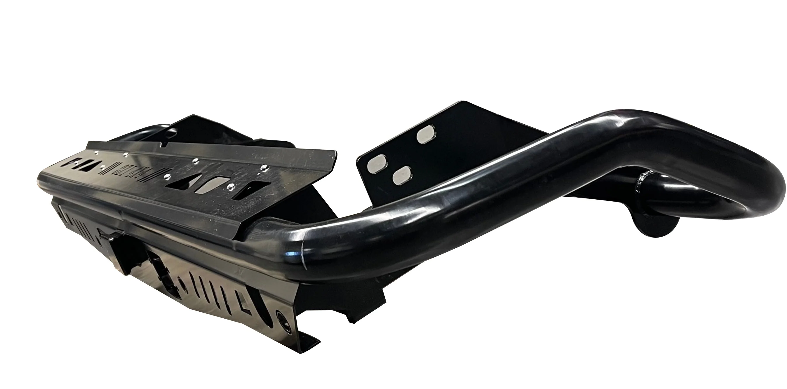 Safari Rear Bar Step Suits Nissan Navara NP300 2014-2022 (Reduced From $800) - Image 5