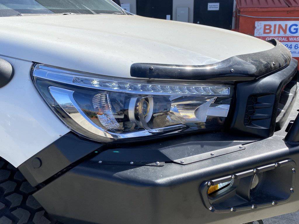 LED Projector Headlight Unit Suitable for Toyota Hilux 2015-2020+ - Image 16