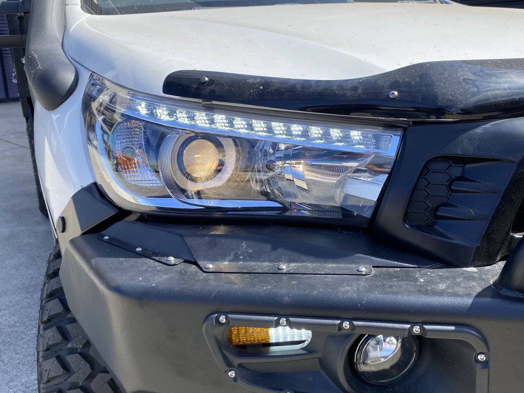 LED Projector Headlight Unit Suitable for Toyota Hilux 2015-2020+ - Image 22