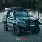 Hilux Bullbar & Rock Slider Combo suits 08/2020+ - Image 7