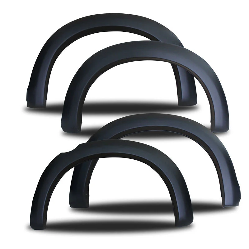 4pcs Holden Colorado OEM Style Flares 2017-2020 - Image 5
