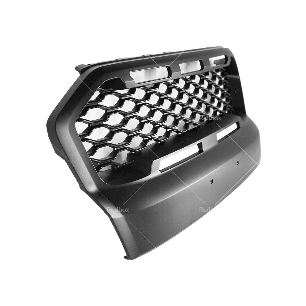 Honey Comb Mesh Grill Suits Ford Ranger Wild Trak 2015-18 - Image 3