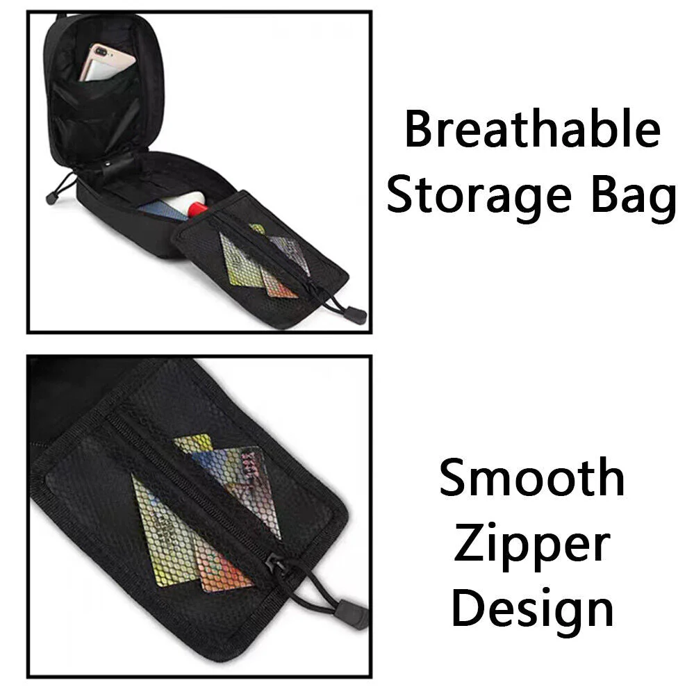 First Aid Kit Tactical Molle Medical Pouch Outdoor Emergency Survival Bag Pack - Image 7