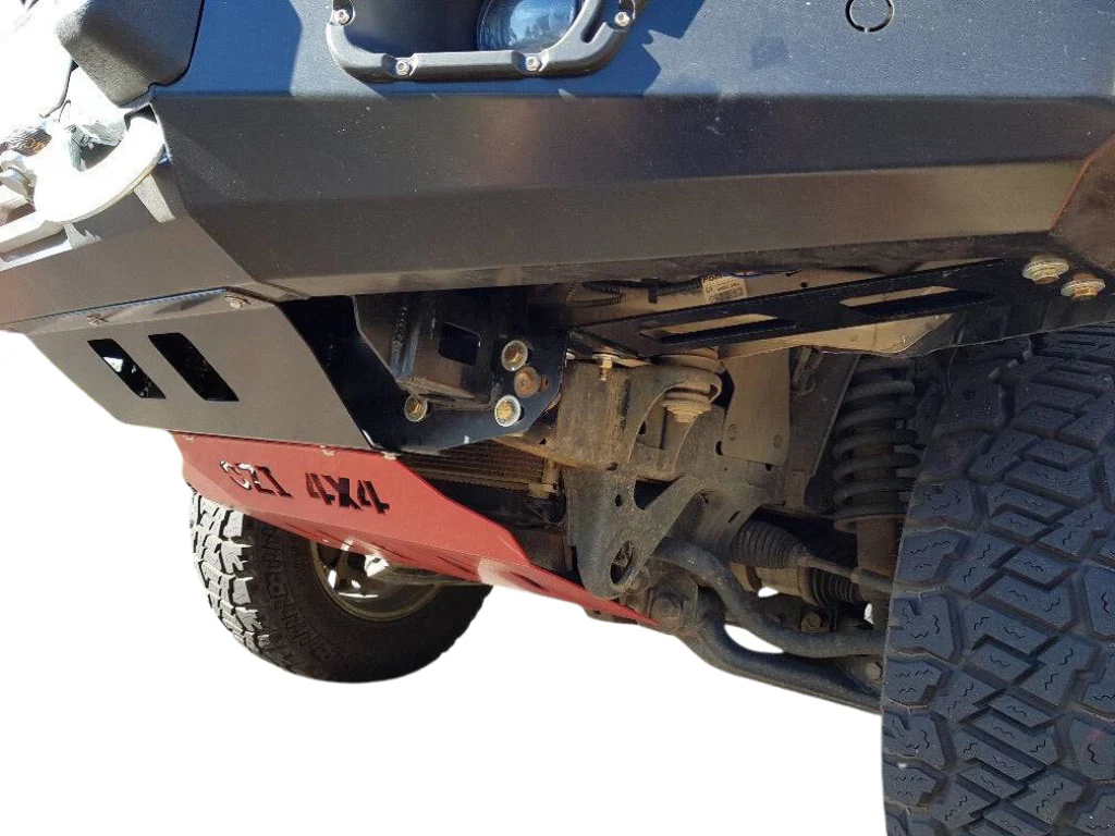 Hustler Bullbar Suits Mazda BT-50 Year 2011-2019 - Image 9