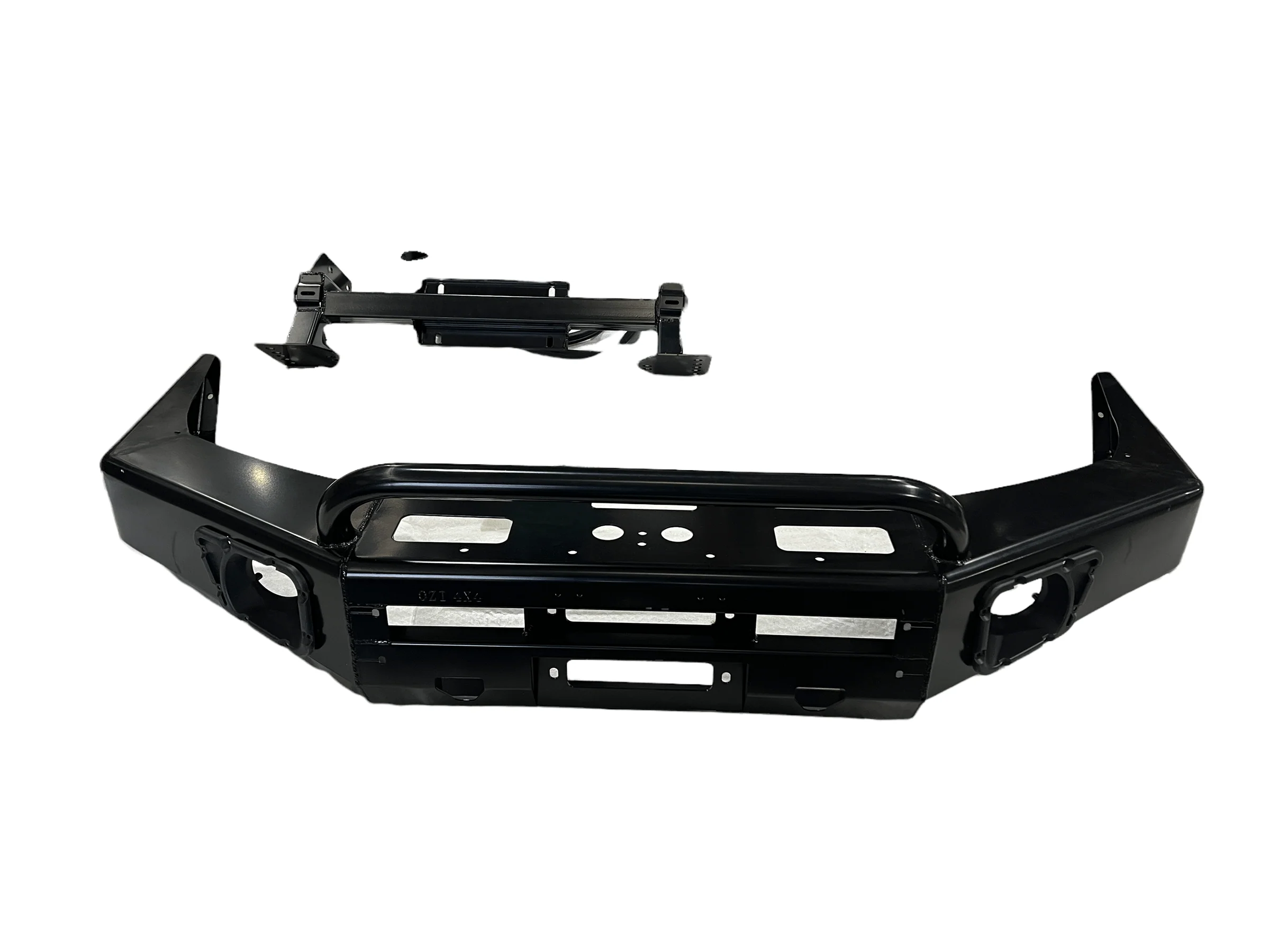 Hustler Bullbar Suits Volkswagen Amarok for 2007 - 2022 - Image 15