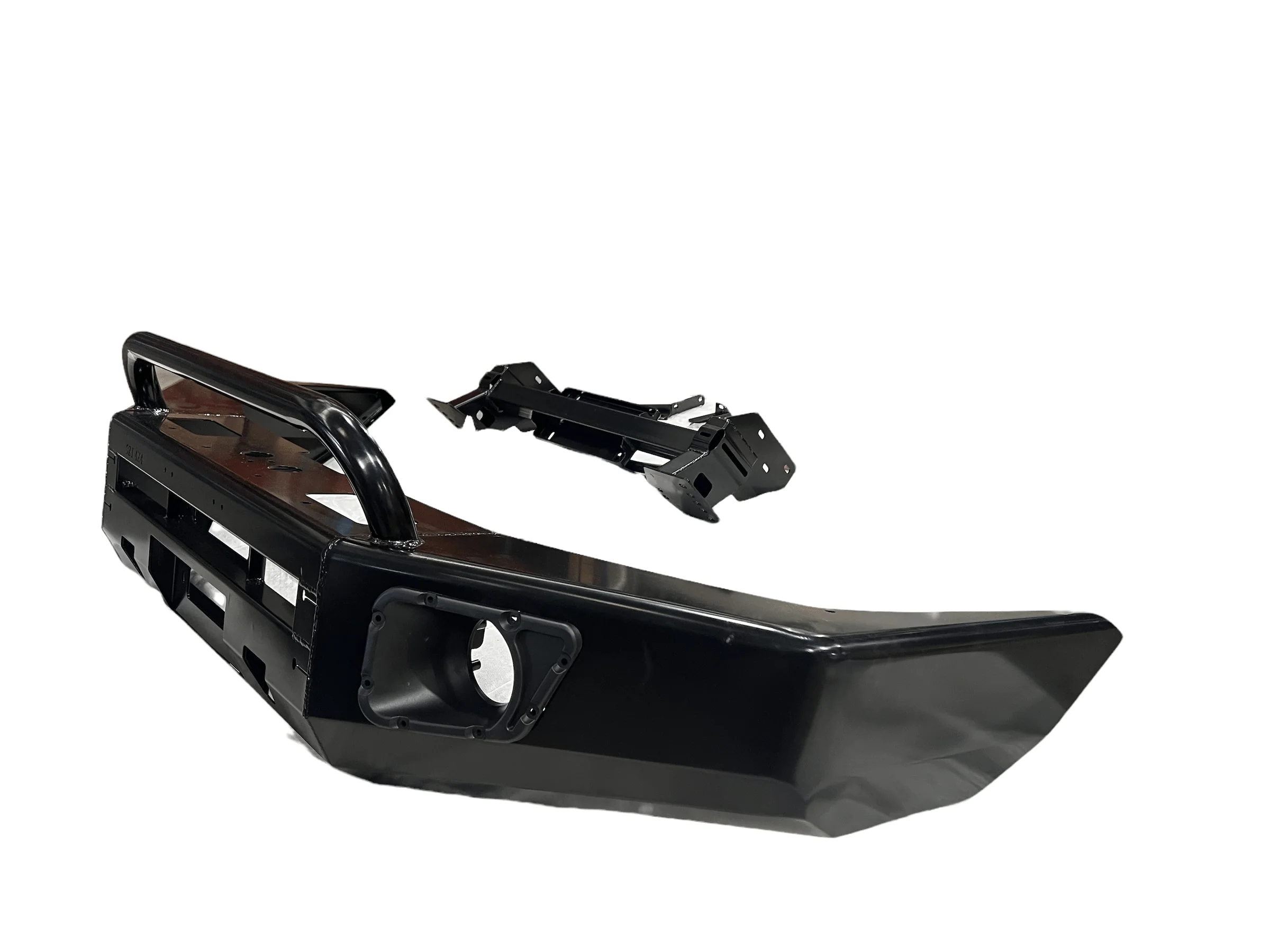 Hustler Bullbar Suits Volkswagen Amarok for 2007 - 2022 - Image 16