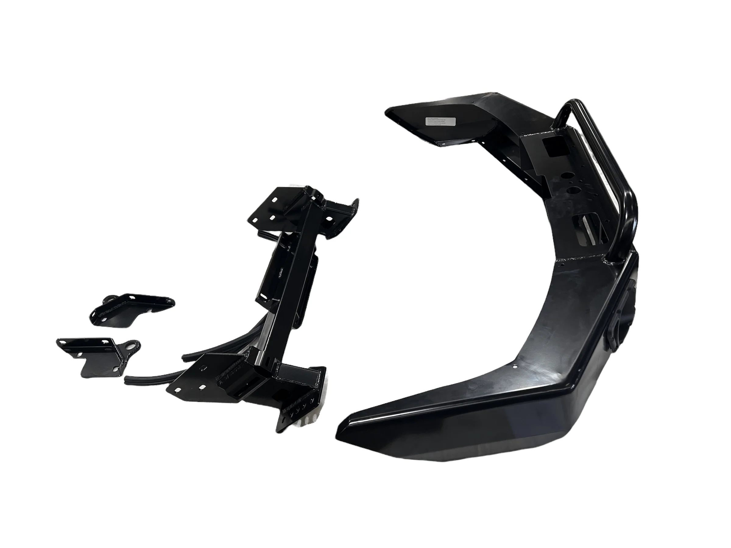 Hustler Bullbar Suits Volkswagen Amarok for 2007 - 2022 - Image 18