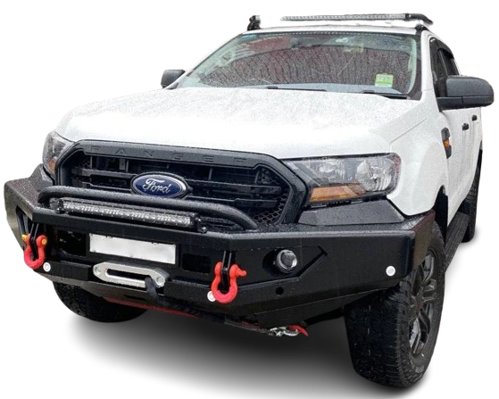 Hustler Bullbar Suits Ford Ranger PX1,2,3 2011+ - Image 22