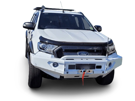 Hustler Bullbar Suits Ford Ranger PX1,2,3 2011+ - Image 35