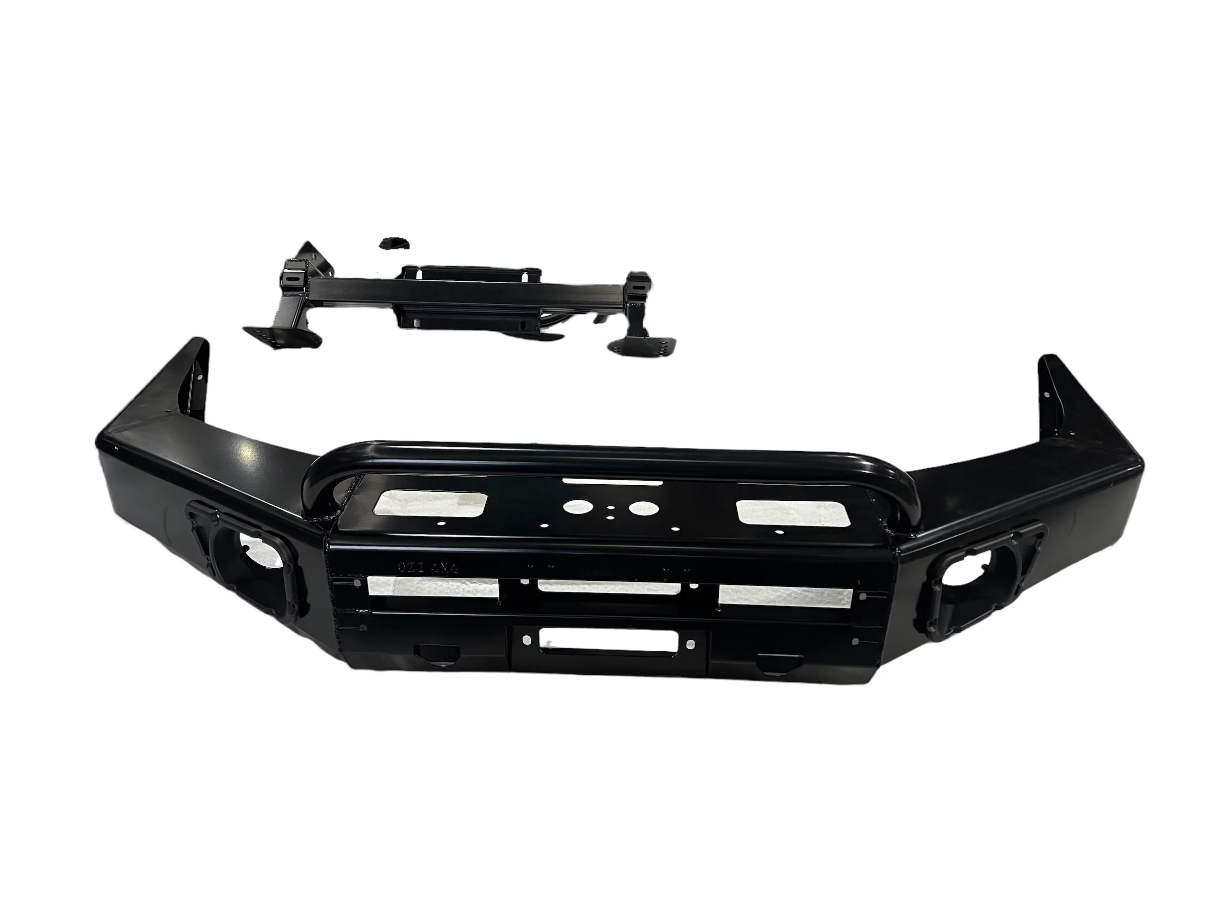 Hustler Bullbar Suits Mitsubishi Triton MQ 2015-2018 - Image 4