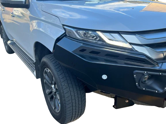 Hustler Bullbar Suits Mitsubishi Triton MR / Pajero Sport 2019 -2022 - Image 70