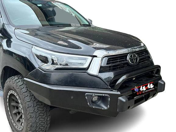 Hustler Bullbar Suitable for Toyota Hilux 2020-2022 - Image 5