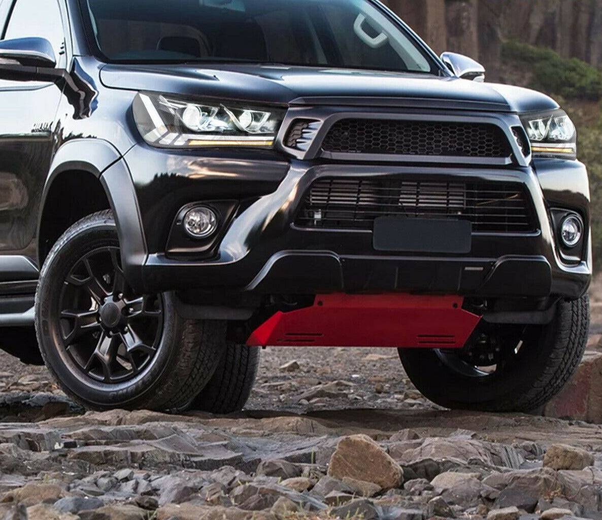 Urban Led Projector Head Light  Suitable for Toyota Hilux 2015-2020+ - Image 7