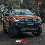 Isuzu Dmax No Loop Bull Bar 08/2020 - 04/2024 GT Bumper | Hoopless Bullbar - Image 9