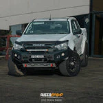 Isuzu Dmax No Loop Bull Bar Protek Pack 08/2020 - 04/2024 GT Bumper | Hoopless Bullbar - Image 11
