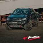 Isuzu Dmax No Loop Bull Bar Protek Pack 08/2020 - 04/2024 GT Bumper | Hoopless Bullbar - Image 8