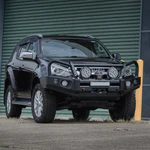 Isuzu MUX Touring Pack Suits: MUX 05/2017 - 07/2021 - Elite Bullbar, Winch, Lights, uhf + Free Fridge - Image 4