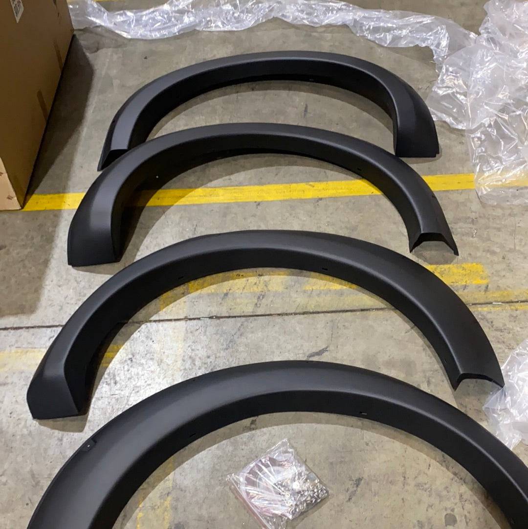 Jungle Flares Suits Mitsubishi Triton MQ 2015-2018 - Image 11