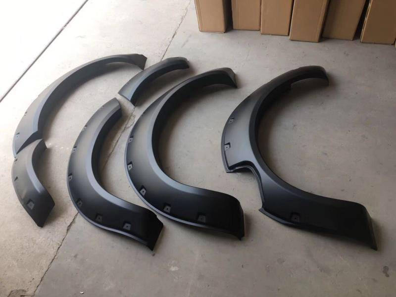 Jungle Flares Suits Ford Ranger PX1 2011 - 2015 - Image 15