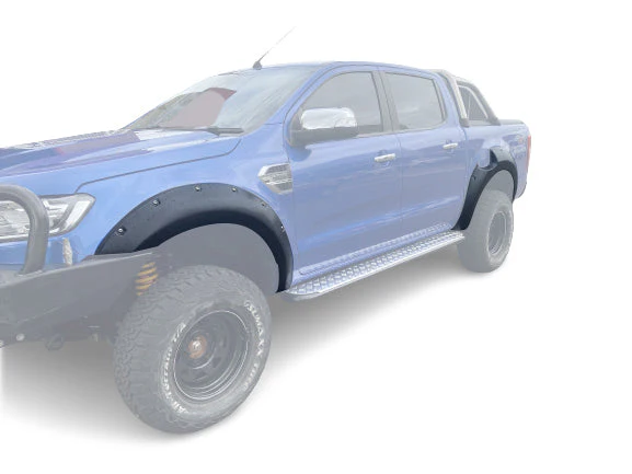 Jungle Flares Suits Ford Ranger PX2 2015 - 2018 - Image 24
