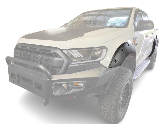 Jungle Flares Suits Ford Ranger PX2 2015 - 2018 - Image 35