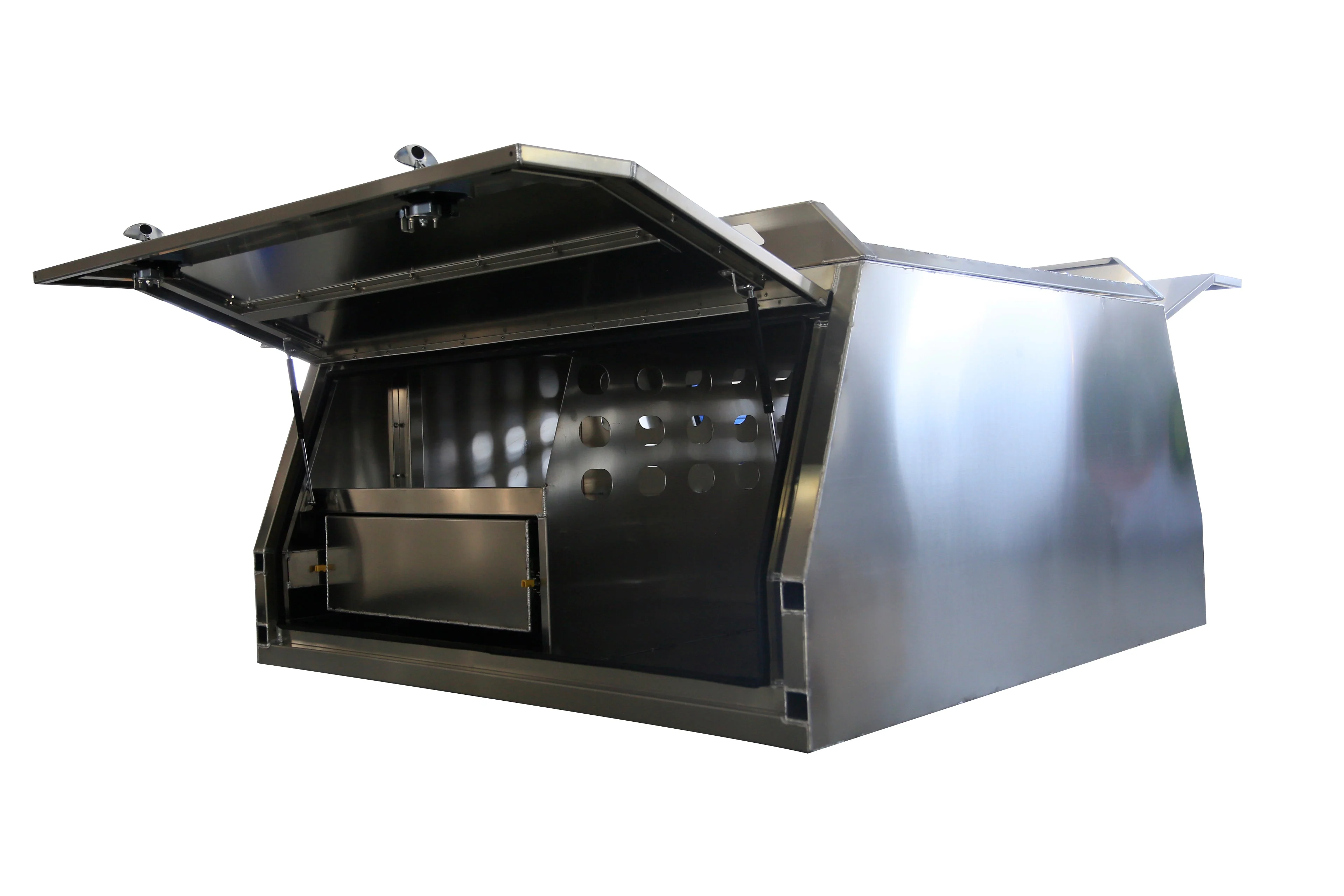 Premium Raw 1800 Canopy Kokoda Edition (Jack Off Legs Included) - Image 44
