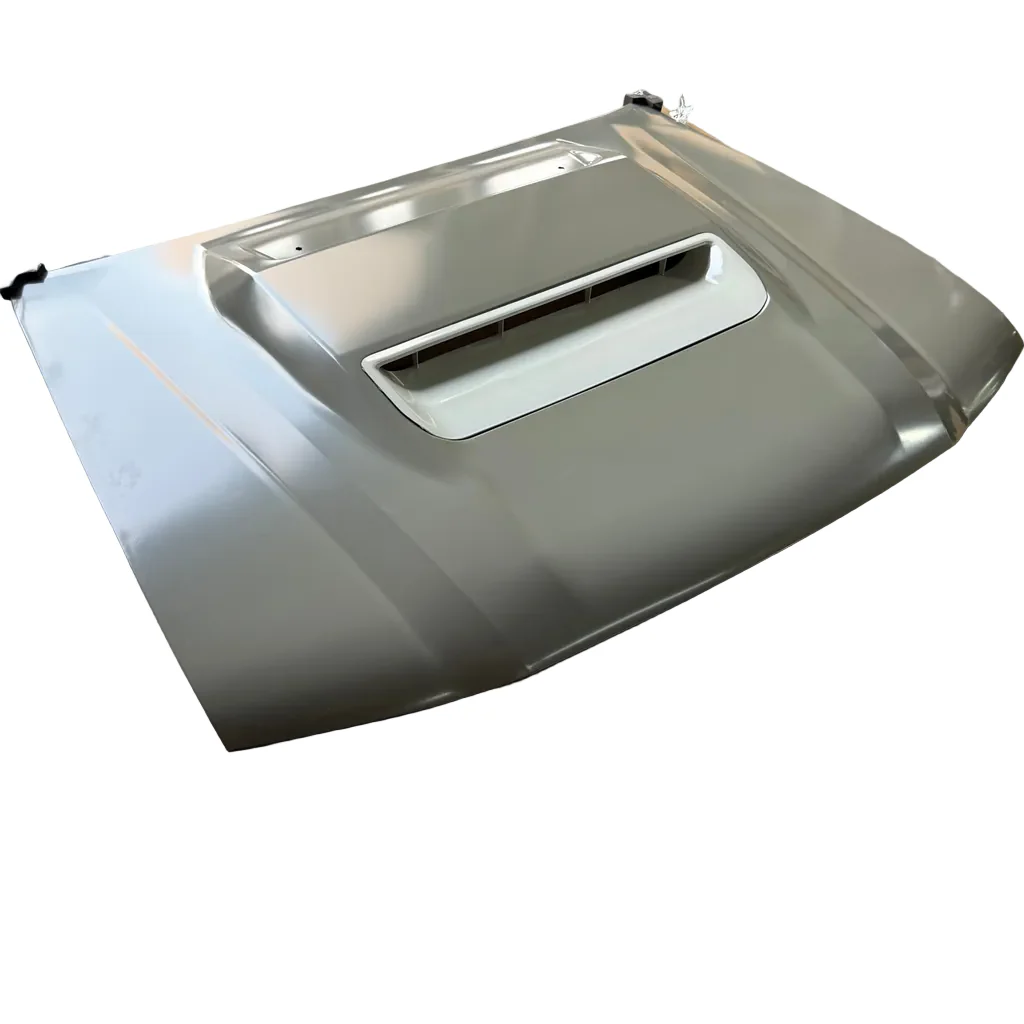 Landcruiser 79 Series DPF Bonnets to suit 100/105 series - Image 3