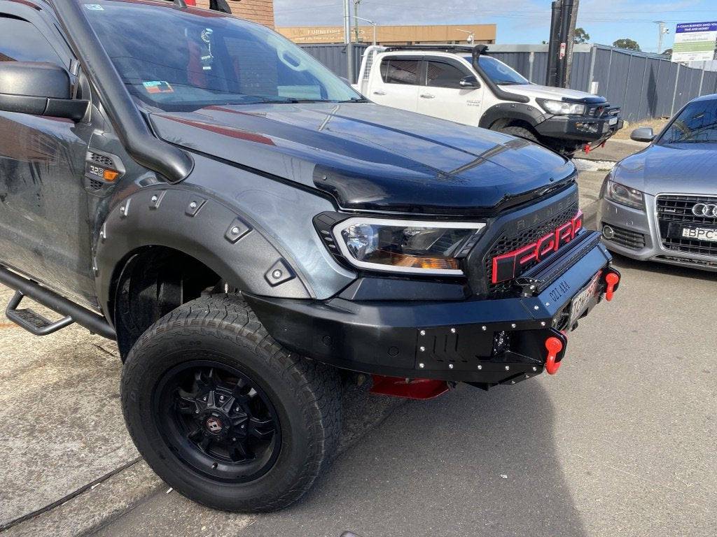 LED Head Light Trim Suits Ford Ranger PX3 (Online Only) - Image 8