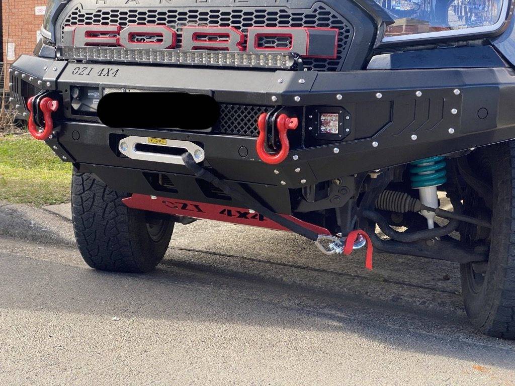 LED Head Light Trim Suits Ford Ranger PX3 (Online Only) - Image 9
