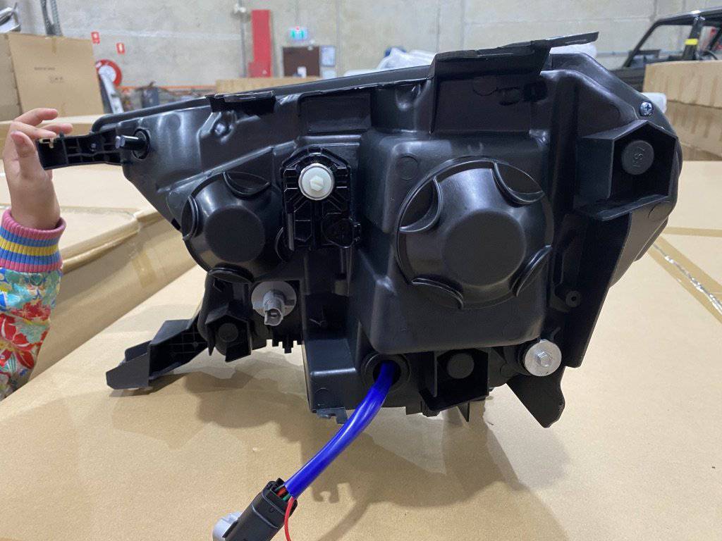 LED Mustang Light Suits Ford Ranger PX3, Raptor, Everest 2018-2022 (Online Only) - Image 22