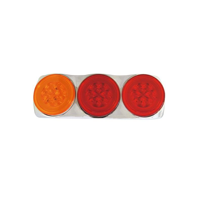 LED Rear Tail Lights (Combination Lamp) Pair - Image 2
