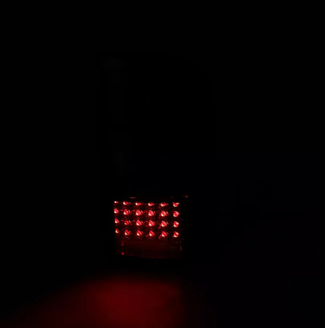 Led Smoked Tail Light  Brake Lamps Suits Nissan Patrol GU Y61 1997-2004 - Image 6