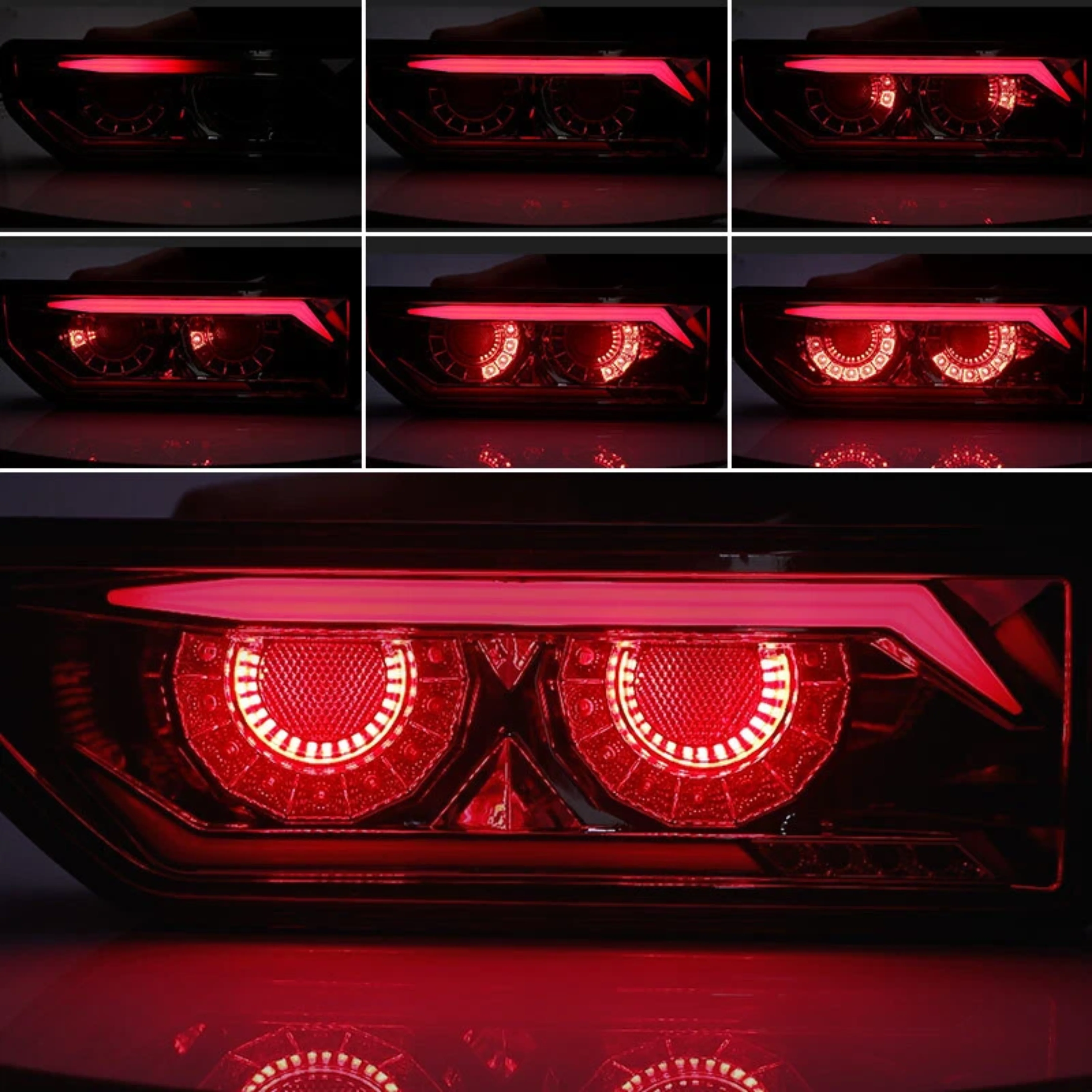 LED Tail Lights Suitable For Suzuki Jimny 2019–2025 - Image 6