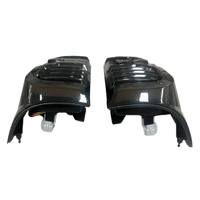 Led Tail Lights Gen 2 Suitable for Toyota Hilux 2005-2014 - Image 11