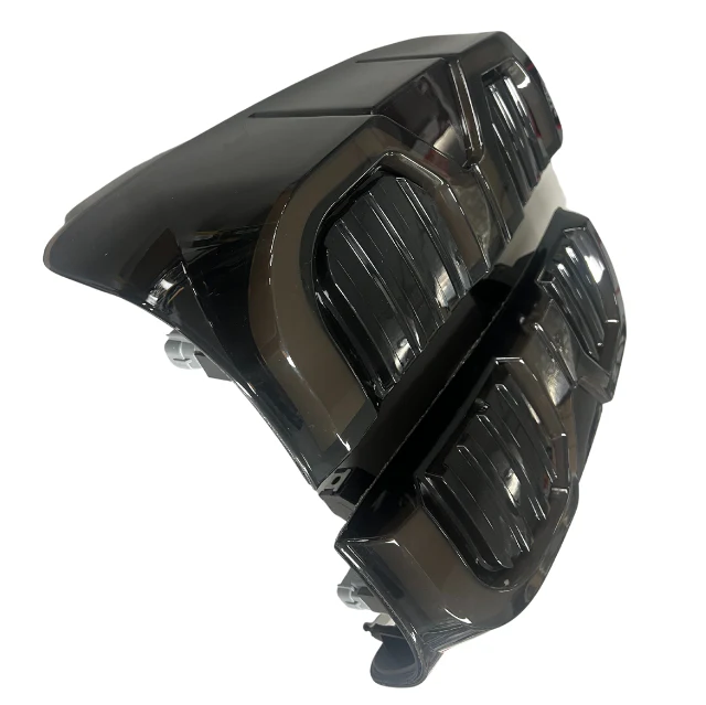Led Tail Lights Gen 2 Suitable for Toyota Hilux 2005-2014 - Image 12