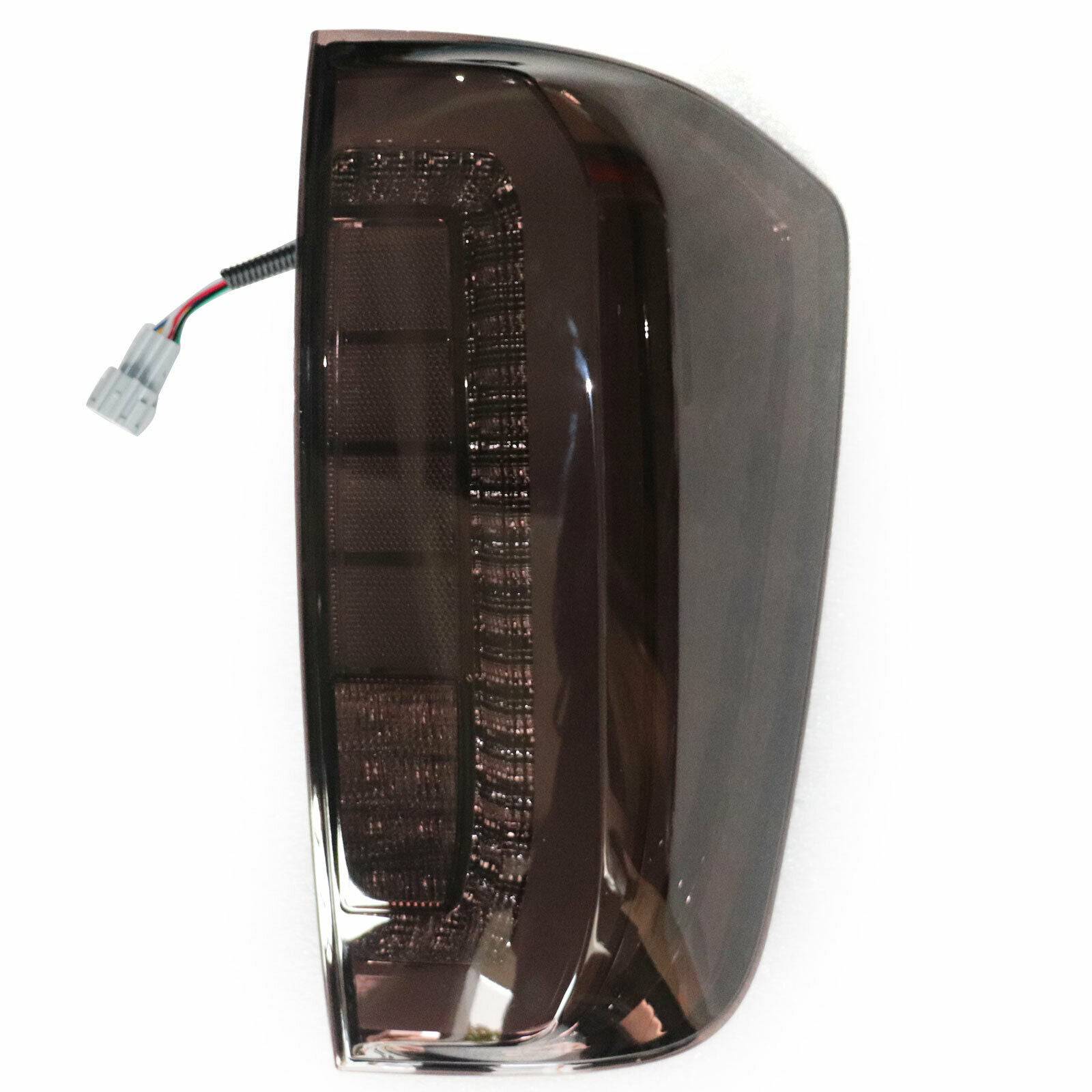 Smoked Led Tail Lights Suits Nissan Navara NP300 2015-2019 - Image 6