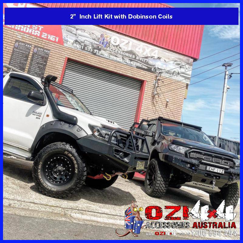 2 Inch Lift Kit Suspension - Image 5