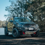 Mazda Bt50 Protek Pack Gt Bumper No Loop Bull Bar | Hoopless Bullbar suits 08/2020 -01/2024 - Image 12