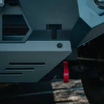 Mazda Bt50 Protek Pack Gt Bumper No Loop Bull Bar | Hoopless Bullbar suits 08/2020 -01/2024 - Image 14