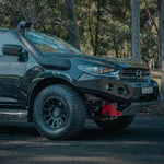 Mazda Bt50 Protek Pack Gt Bumper No Loop Bull Bar | Hoopless Bullbar suits 08/2020 -01/2024 - Image 15