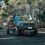 Mazda Bt50 Protek Pack Gt Bumper No Loop Bull Bar | Hoopless Bullbar suits 08/2020 -01/2024 - Image 9