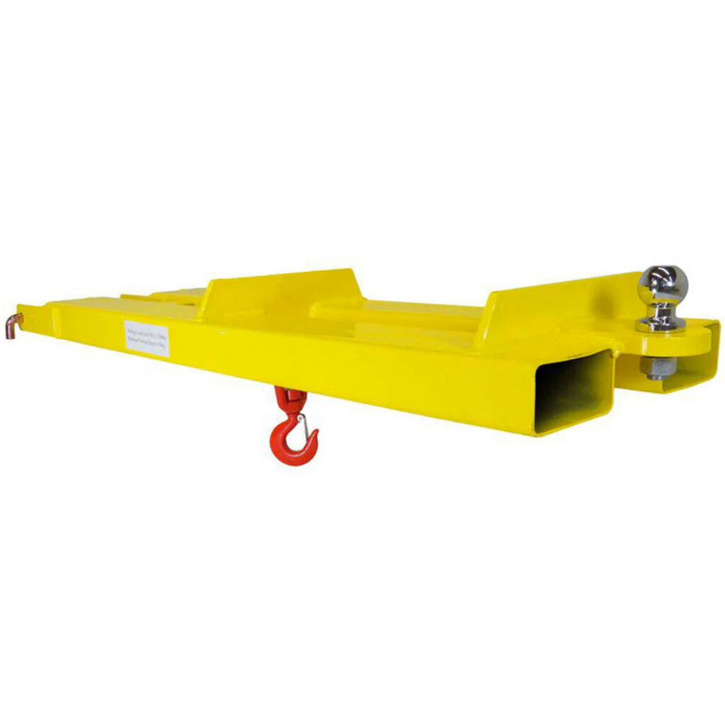 Millers Falls Forklift Lifting Hook & Tow Jib 2000kg - Image 2