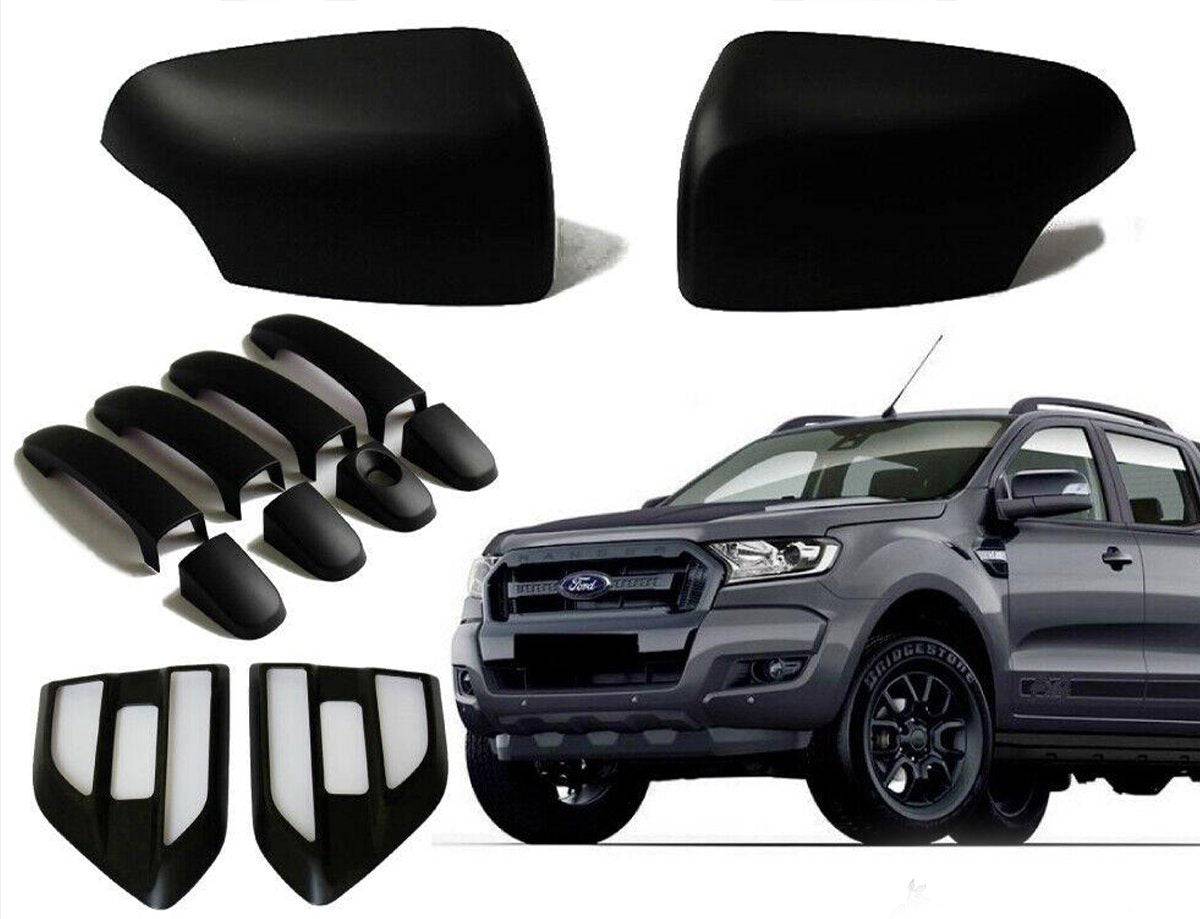 Black Out Kit Suits Ford Ranger PX1 2012-2015 - Image 2