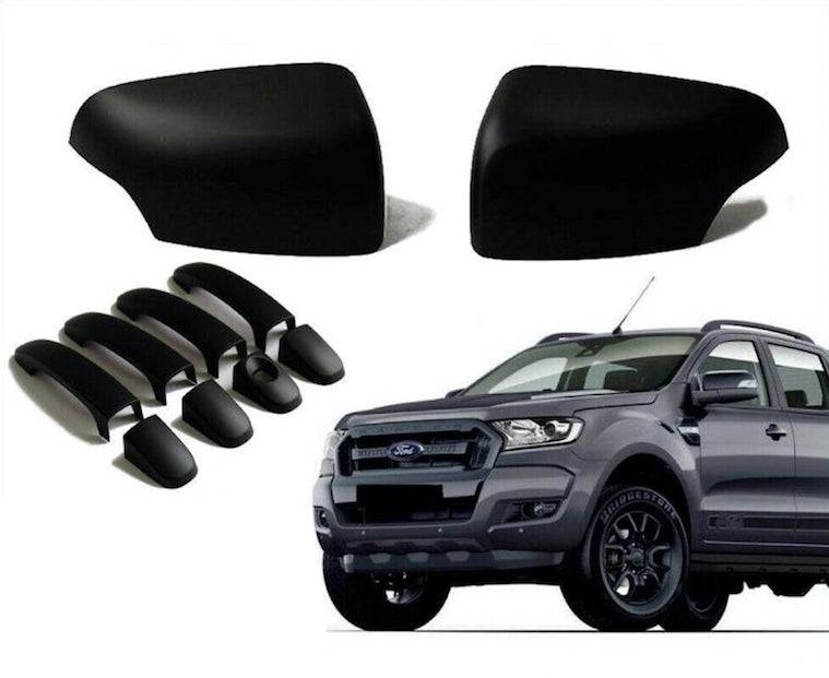 Black Out Kit Suits Ford Ranger PX1 2012-2015 - Image 3