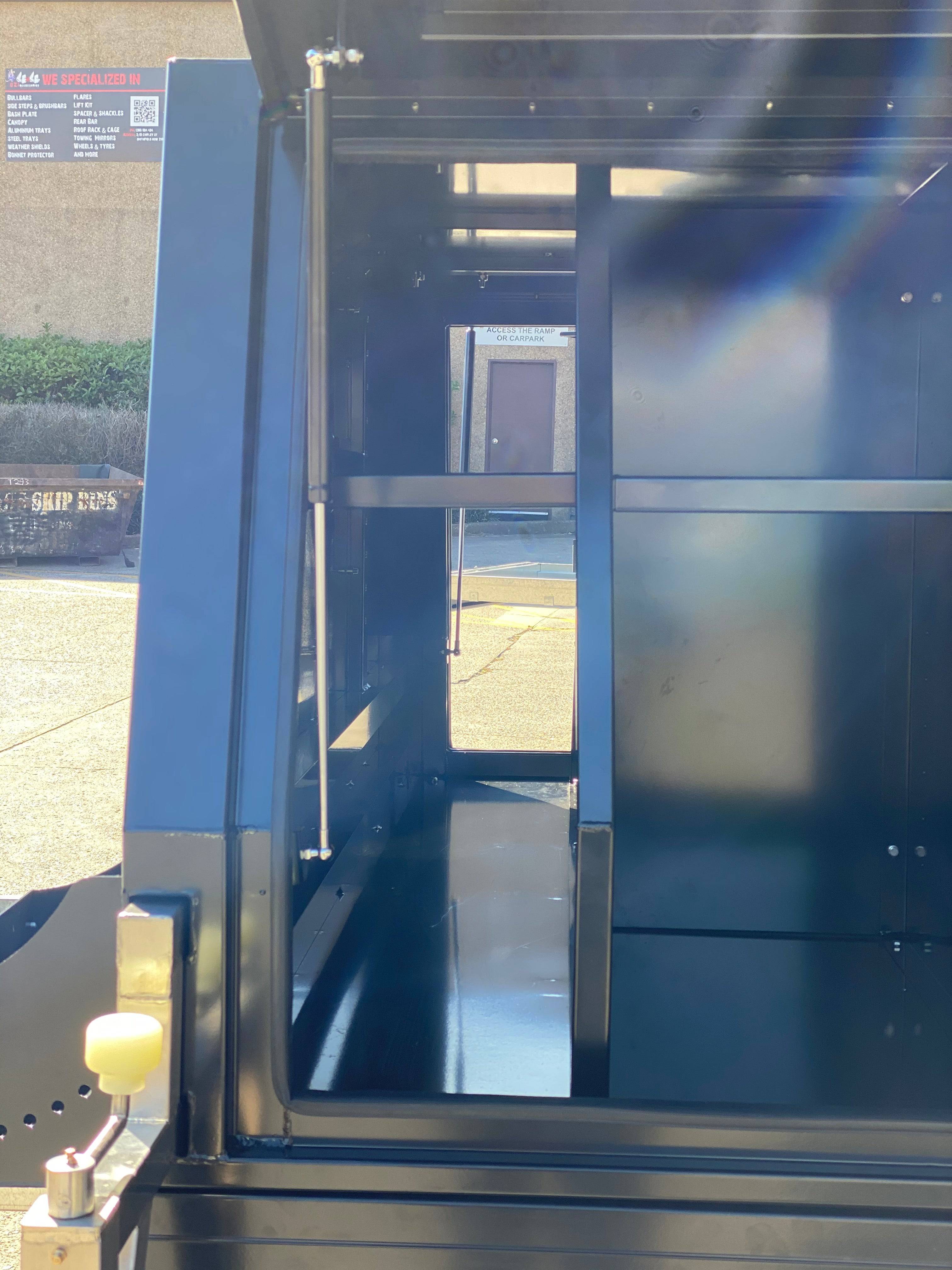 Monster Tray & Canopy Combo Dual Cab - Image 136