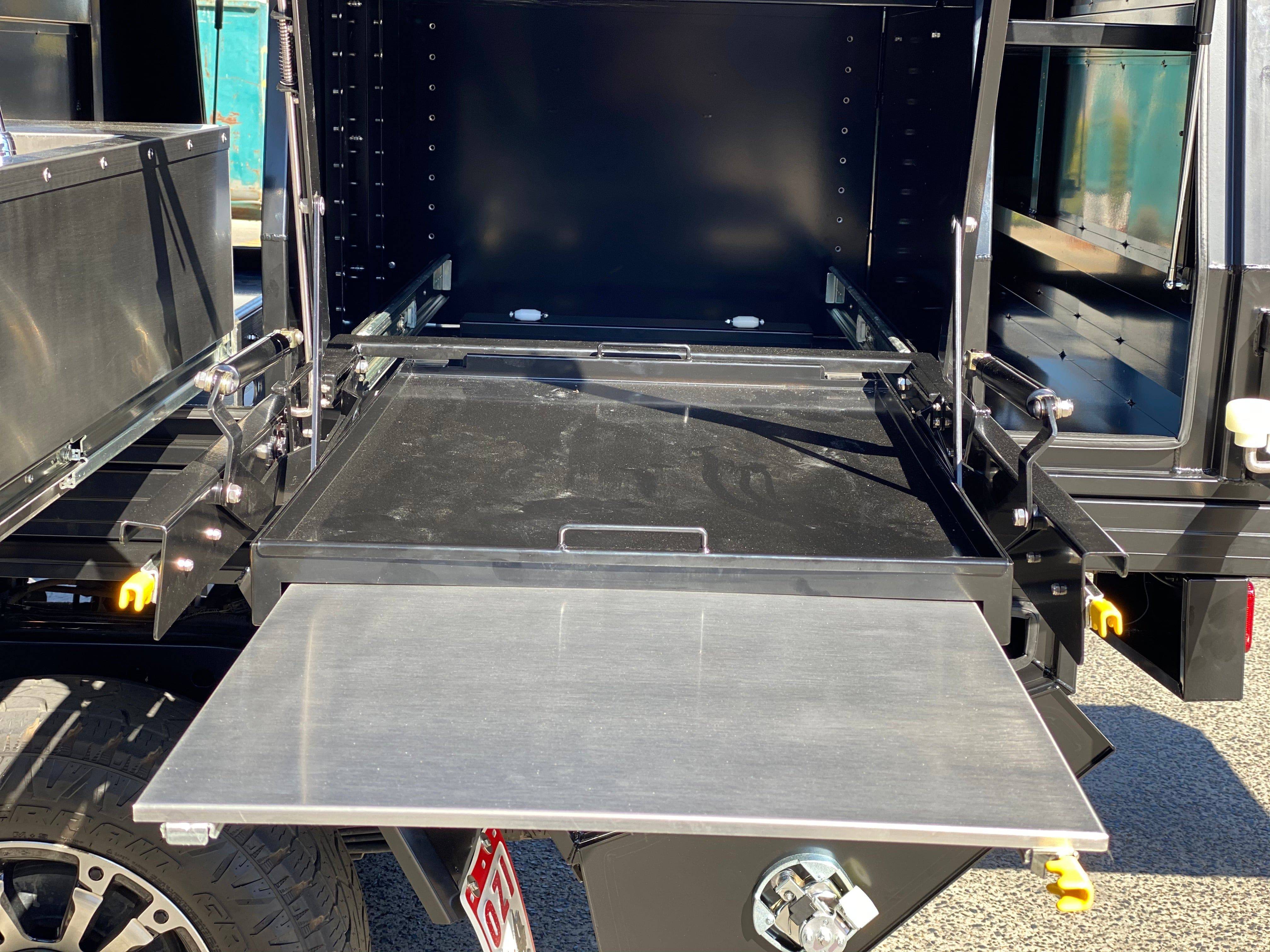 Monster Tray & Canopy Combo Dual Cab - Image 146